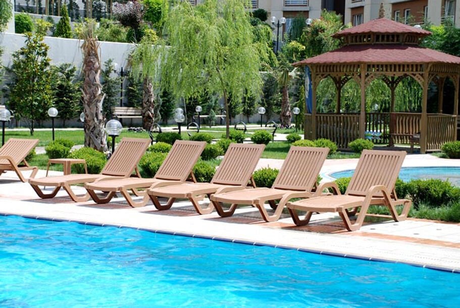 Plastik Mobilyaların Kullanım Alanları