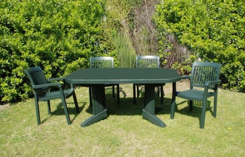 Mistral Koltuk Yeşil