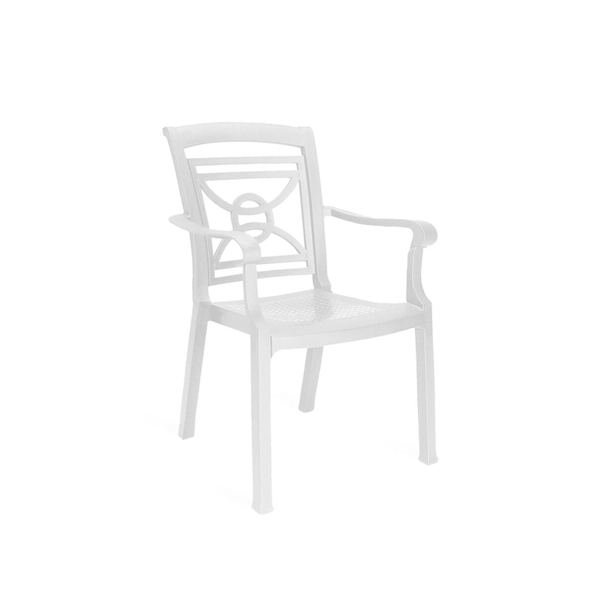 Commadore Koltuk Beyaz