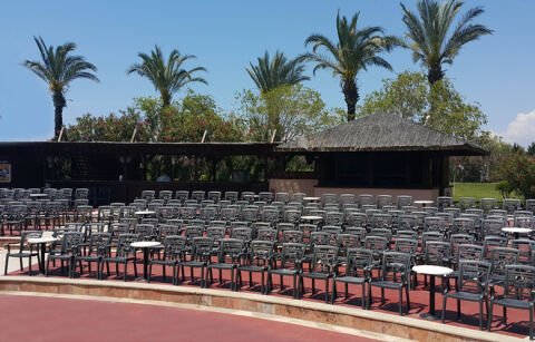 Commadore Koltuk Beyaz