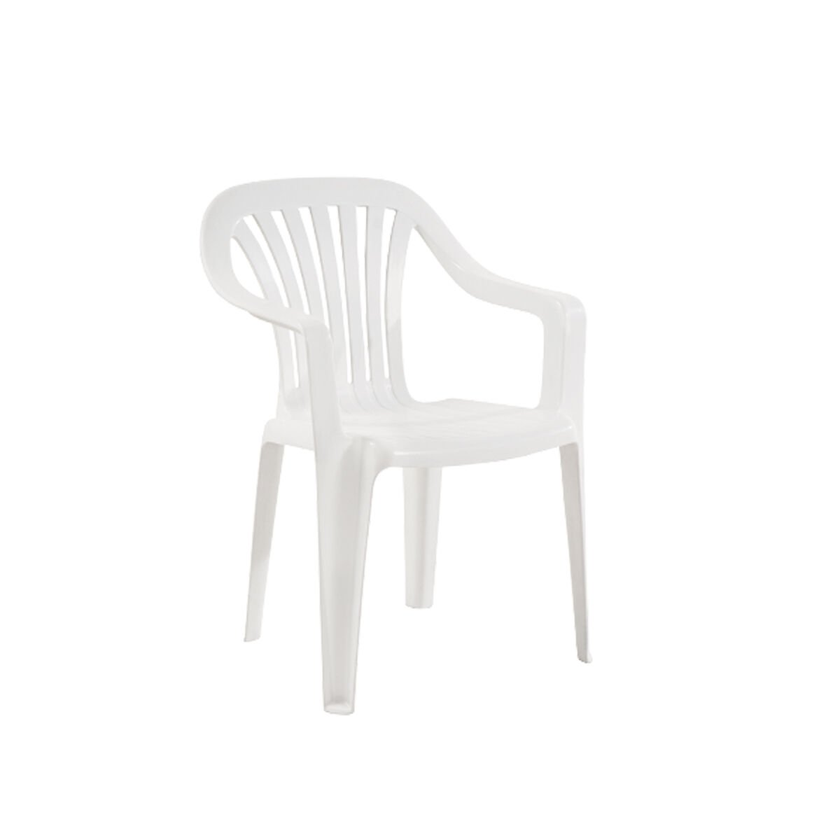 Tropik Koltuk 01 Beyaz