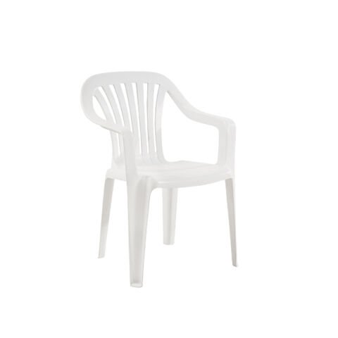 Tropik Koltuk 01 Beyaz