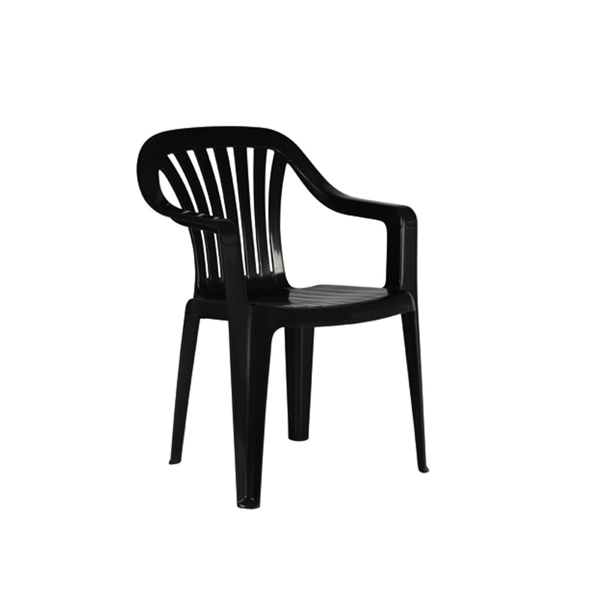 Tropik Koltuk 09 Siyah