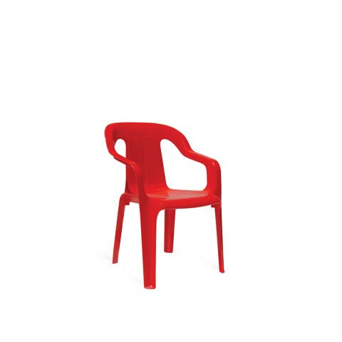 Mini Çocuk Koltuğu 04 Kırmızı