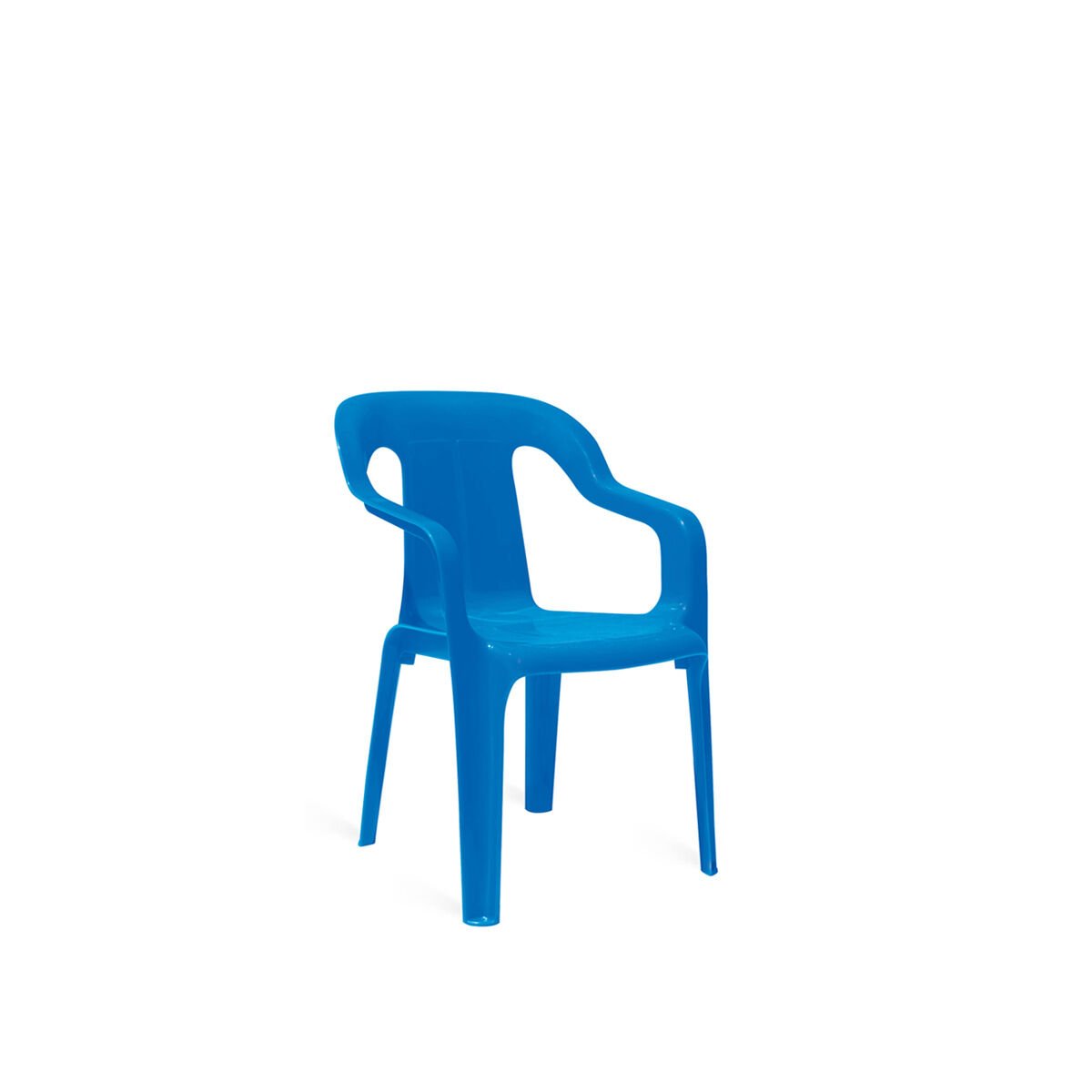 Mini Çocuk Koltuğu 25 Mavi