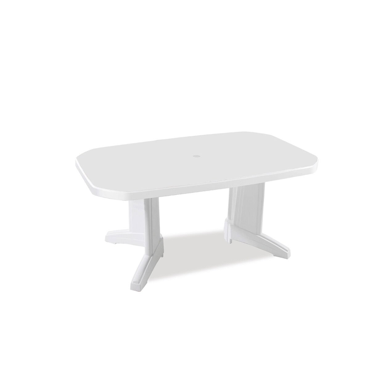 Laguna Masa 100x165cm 01 Beyaz