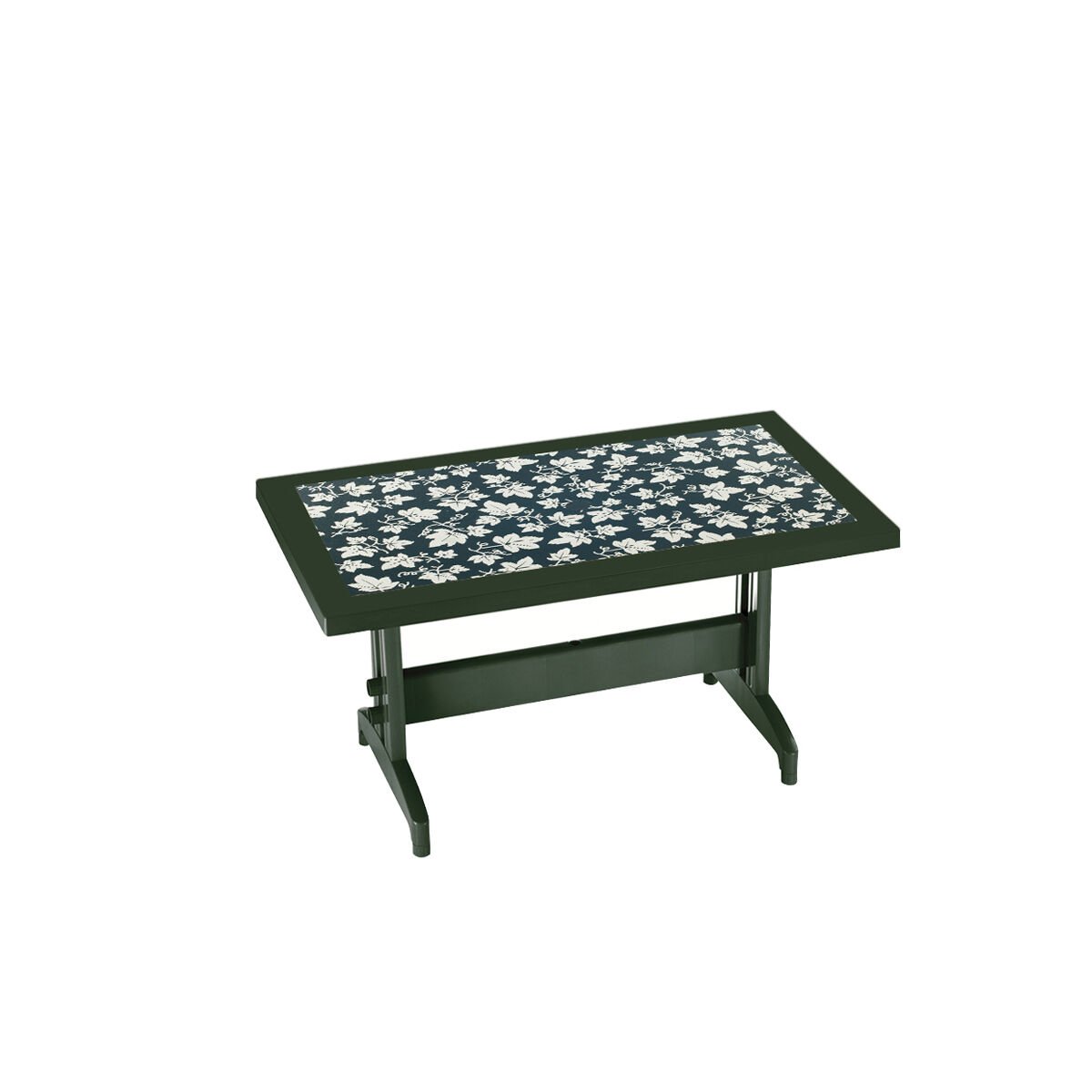 Pera Masa 70x120 Yeşil Yaprak