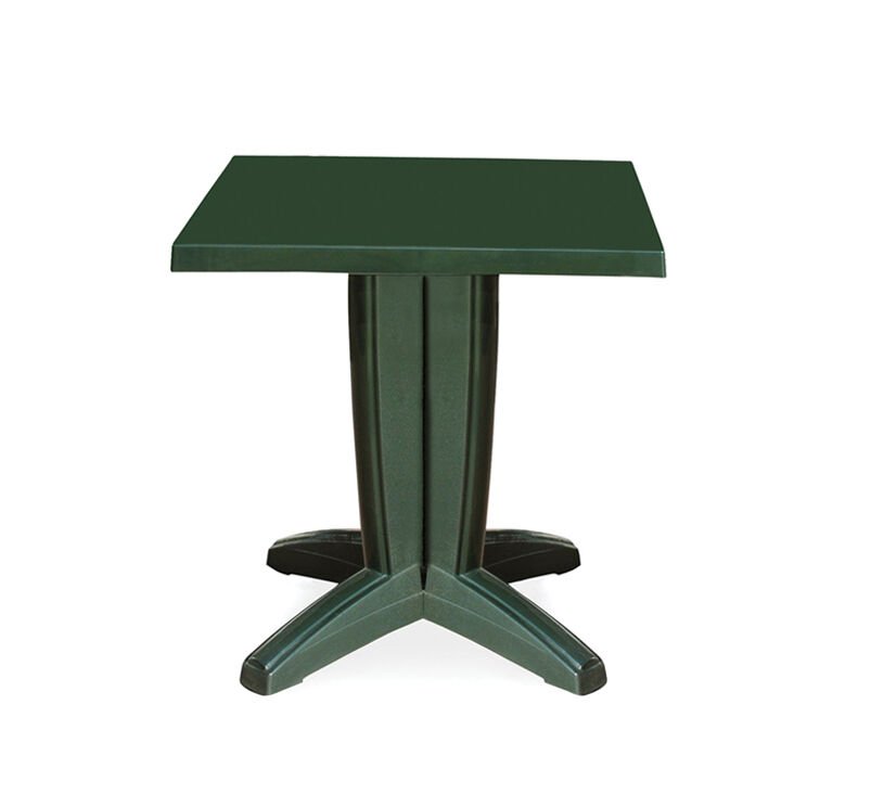 Bravo Masa 70x70 05 Yeşil