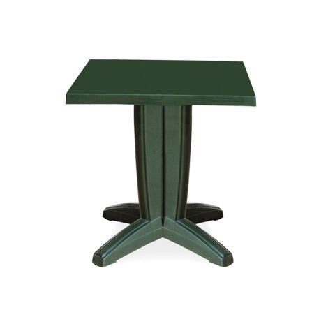 Bravo Masa 70x70 05 Yeşil