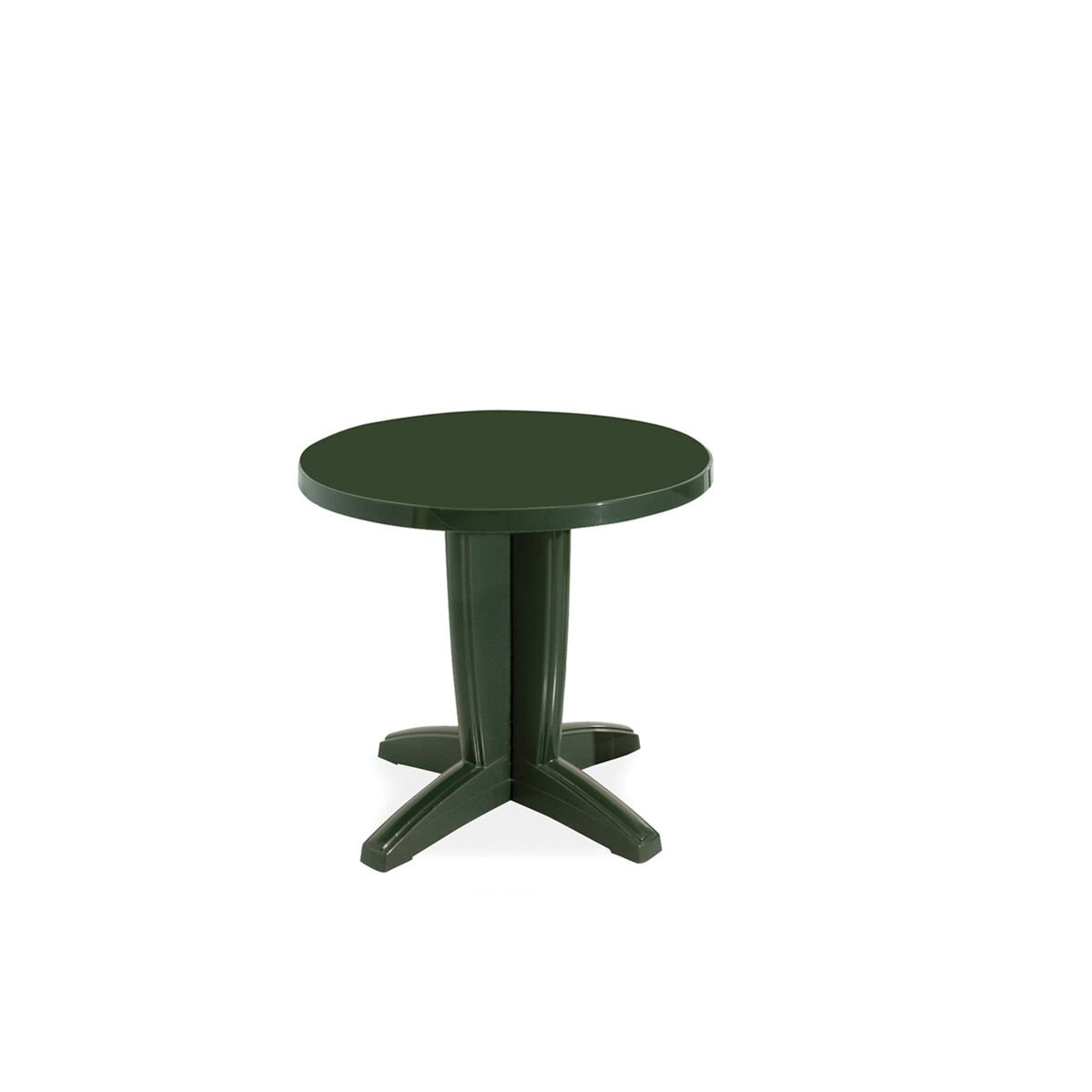 Bravo Masa Ø80 05 Yeşil