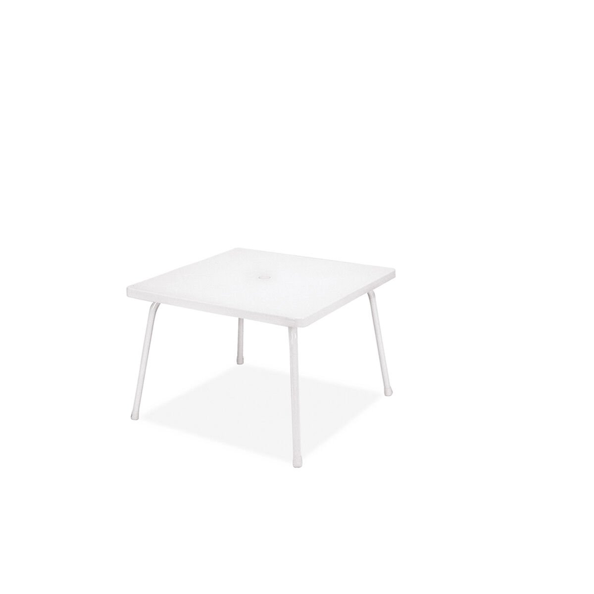 Mini Çocuk Masası Beyaz 01 Beyaz
