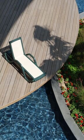 Myra Tex - K Şezlong