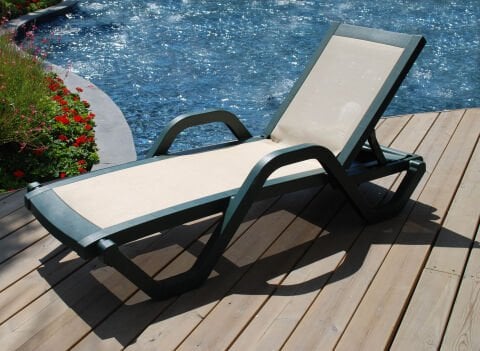 Myra Tex - K Şezlong