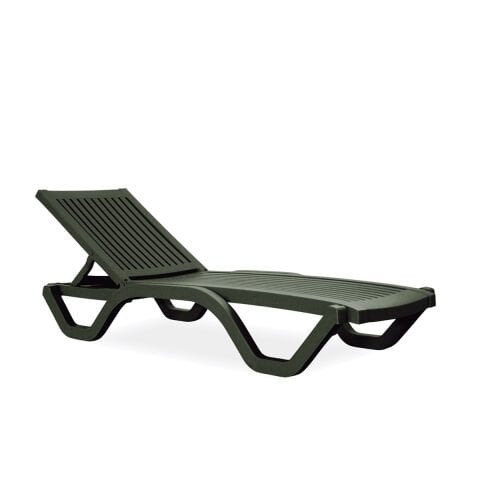 Myra Şezlong 05 Yeşil