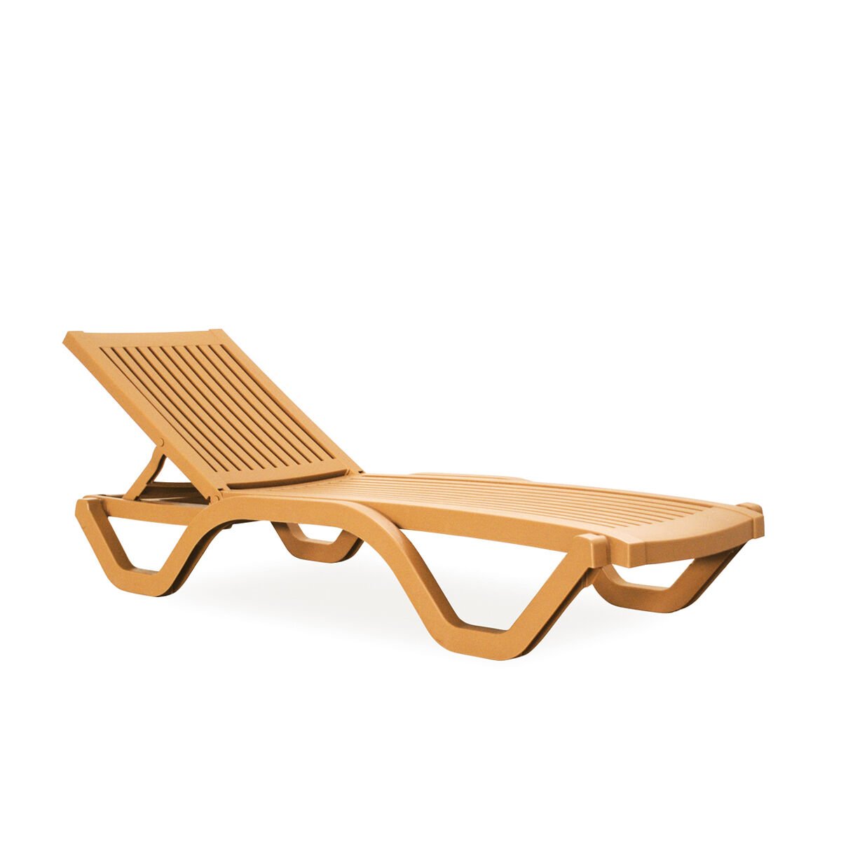 Myra Şezlong 13 Teak