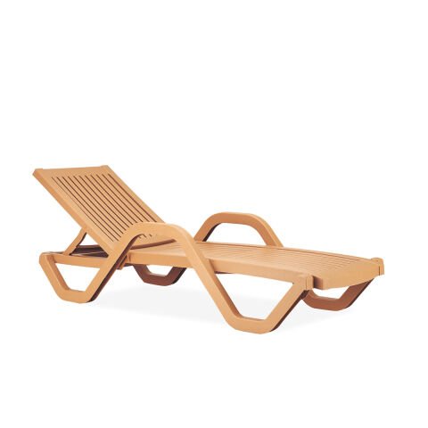 Myra - K Şezlong 13 Teak