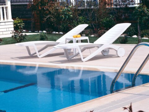 Elegance Şezlong