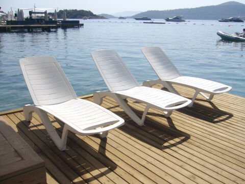 Elegance Şezlong