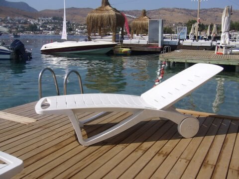 Elegance Şezlong