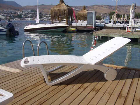 Elegance Şezlong