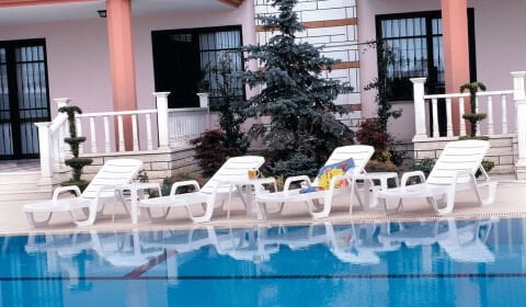 Avangarde Şezlong