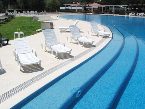 Avangarde Şezlong