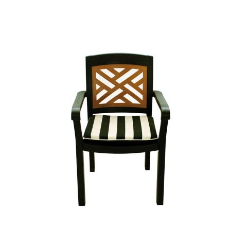 Koltuk Minderi Çizgili