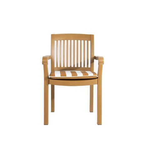 Koltuk Minderi Çizgili