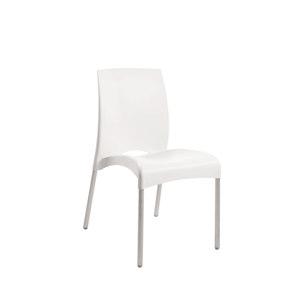 Vital Sandalye 01 Beyaz