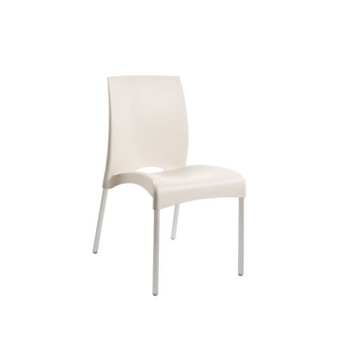Vital Sandalye 21 Ivory