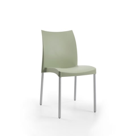 Marvel Sandalye 12 Açık Yeşil