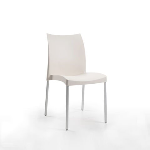 Marvel Sandalye 21 Ivory