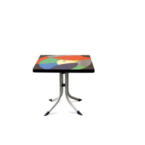 Tango Masa 80x80 Multi 09 Siyah
