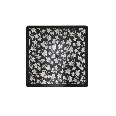 Pera Masa 80x80 Yeşil Yaprak