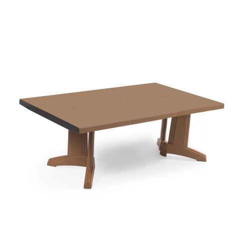 Katar I Masa 115x180cm Teak 13 Teak