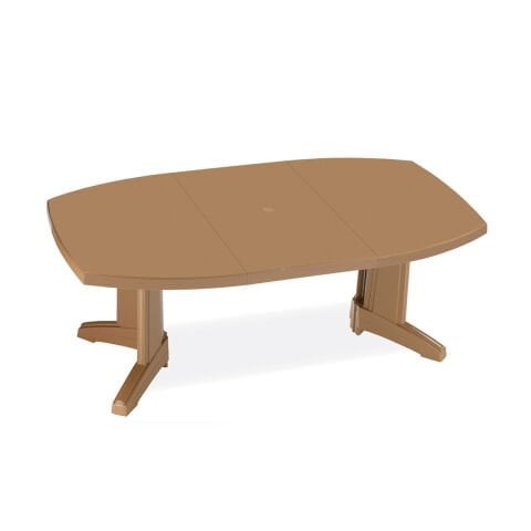 Magnum I Masa 115x195cm Teak 13 Teak