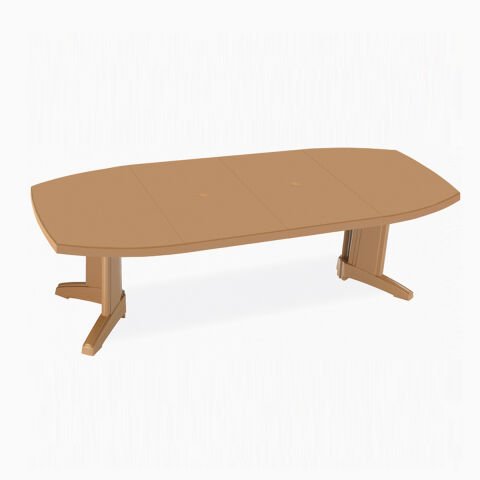 Magnum II Masa 115x255cm Teak 13 Teak