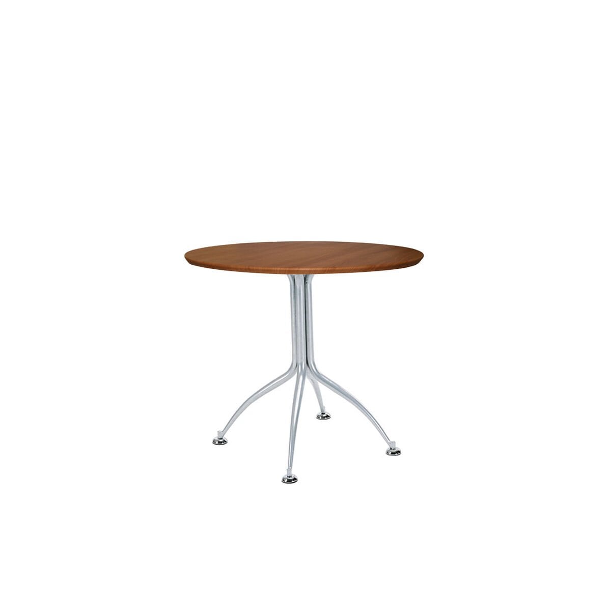 Apollo I Masa - Ø80 cm Ceviz