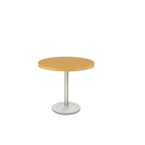 Bolero Masa Ø80 Teak 13 Teak
