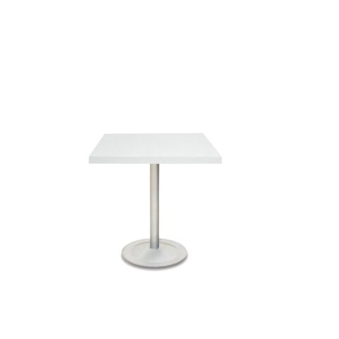 Bolero Masa 70x70 Beyaz 01 Beyaz