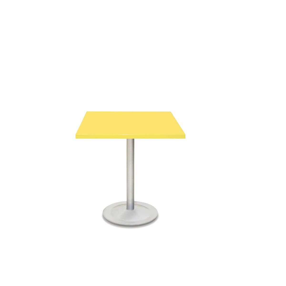Bolero Masa 70x70 Sarı