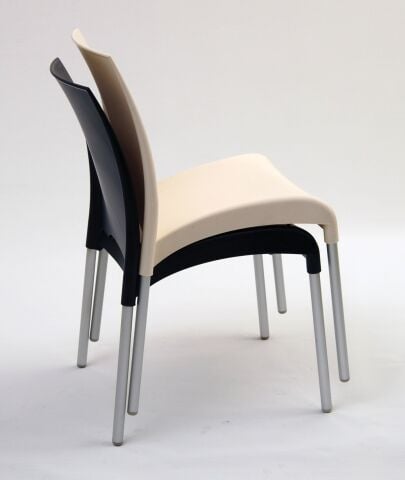 Vital Sandalye Beyaz