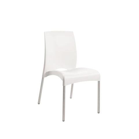 Vital Sandalye Beyaz