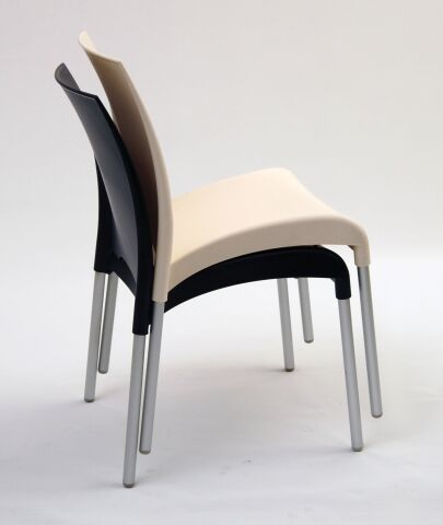 Vital Sandalye Turuncu