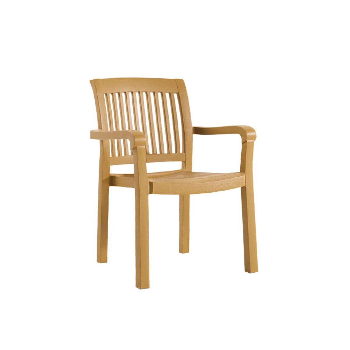 Mistral Koltuk Teak