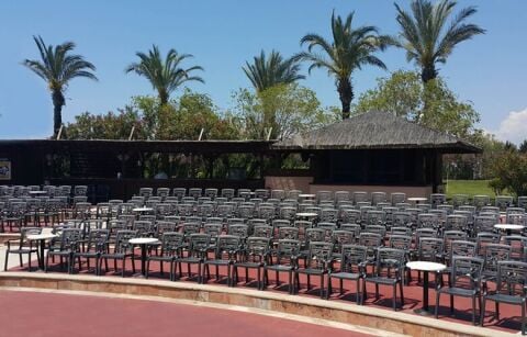 Commadore Koltuk Antrasit