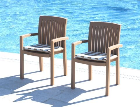 Neta Koltuk Teak