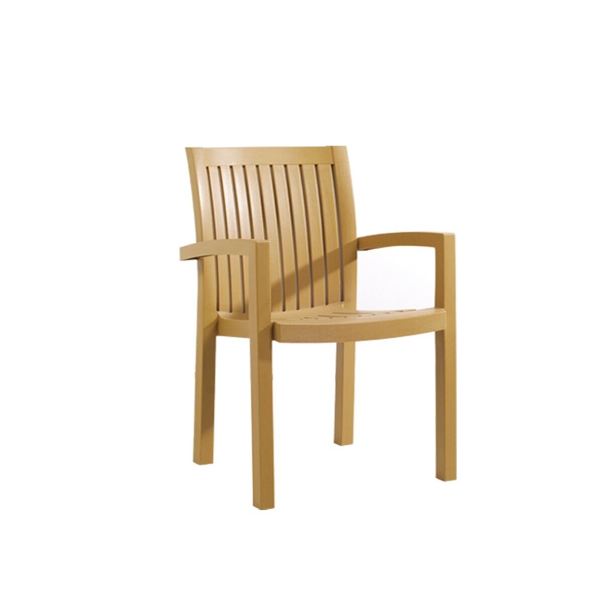 Neta Koltuk Teak 13 Teak