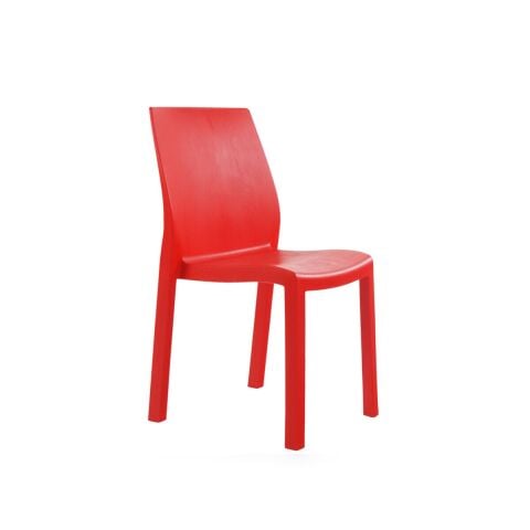 Yummy Sandalye Kırmızı