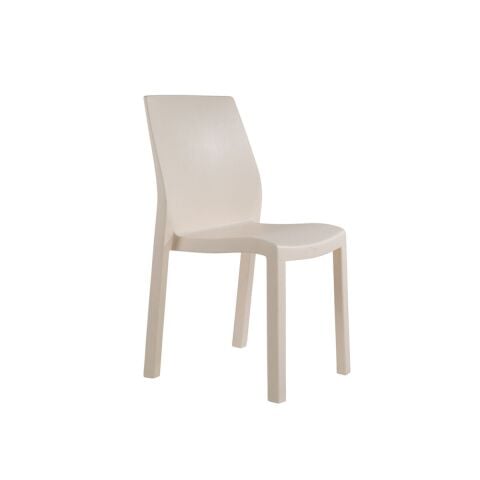 Yummy Sandalye Ivory